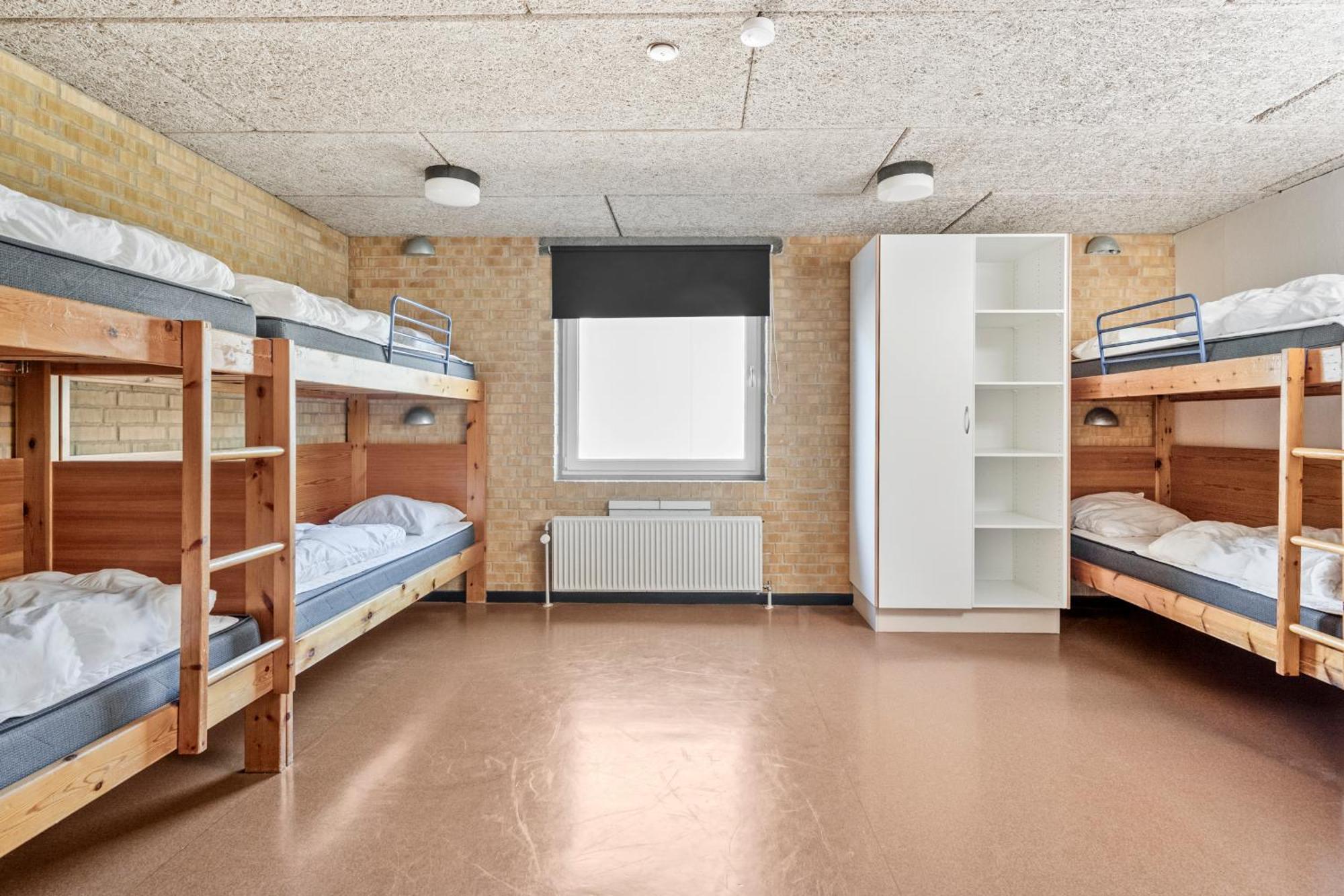 Saeby Spektrum & Hostel 外观 照片