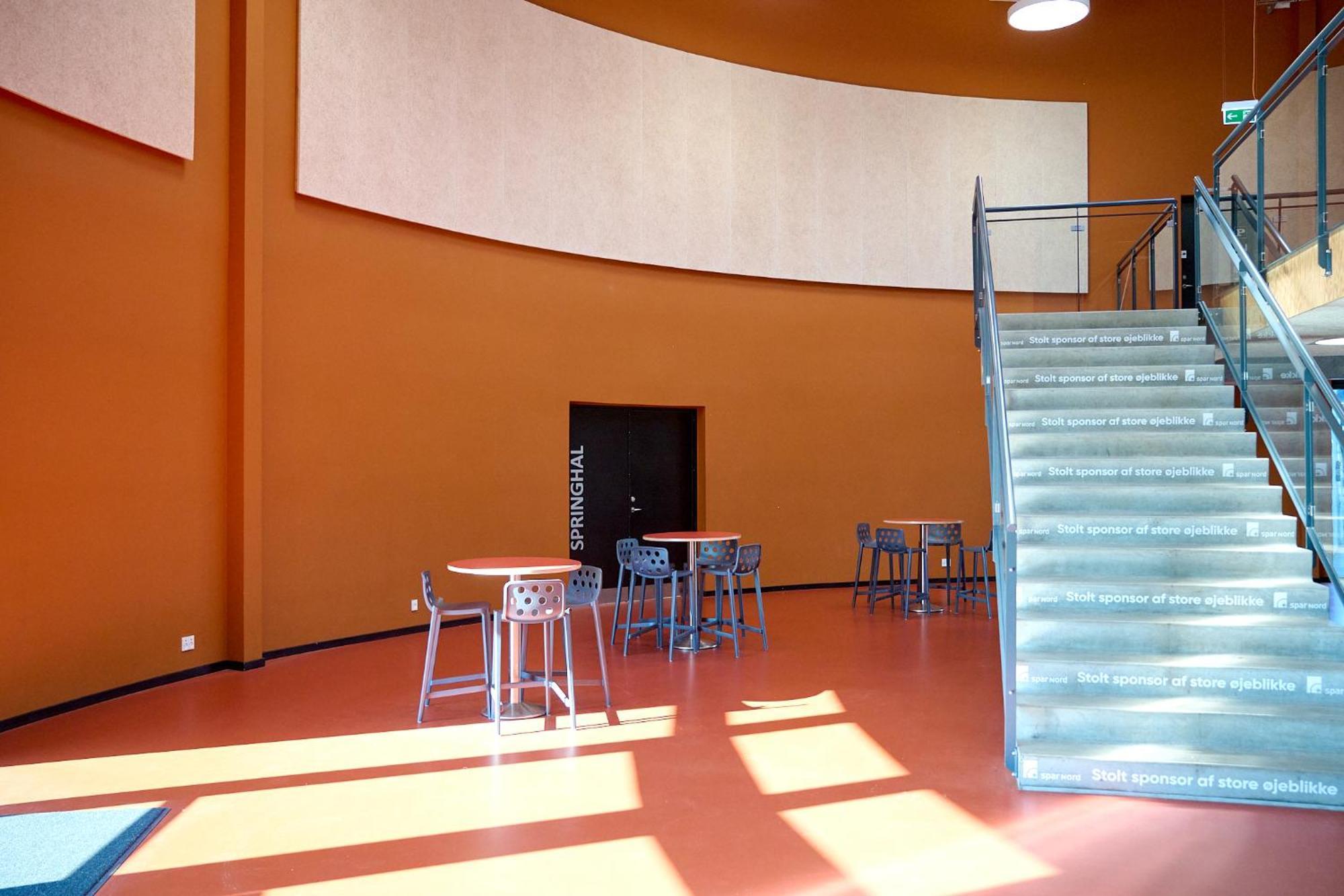 Saeby Spektrum & Hostel 外观 照片