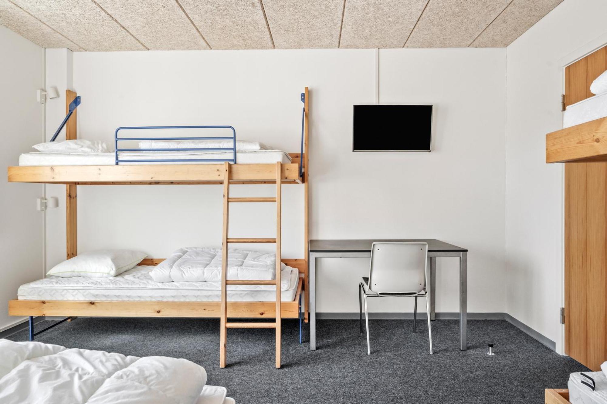 Saeby Spektrum & Hostel 外观 照片