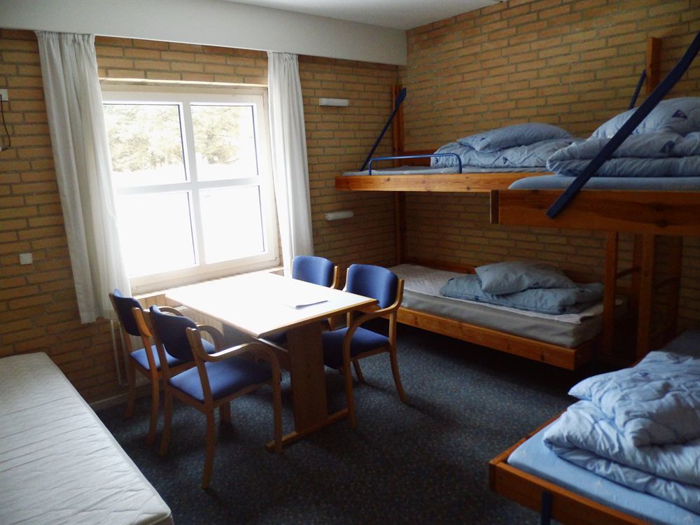 Saeby Spektrum & Hostel 外观 照片