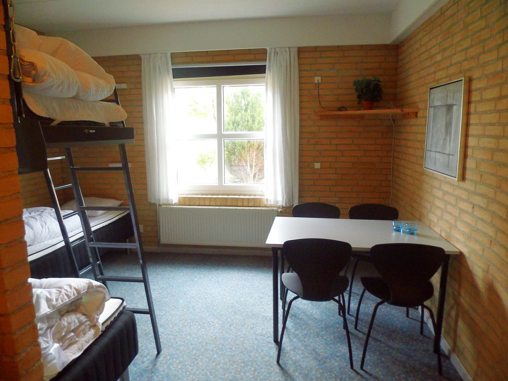 Saeby Spektrum & Hostel 外观 照片