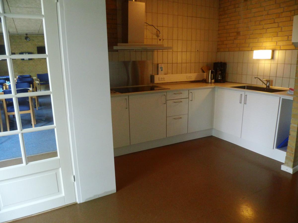 Saeby Spektrum & Hostel 外观 照片