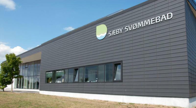 Saeby Spektrum & Hostel 外观 照片
